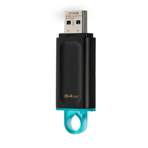 فلش مموری کینگستون مدل EXODIA ظرفیت 64 گیگابایت