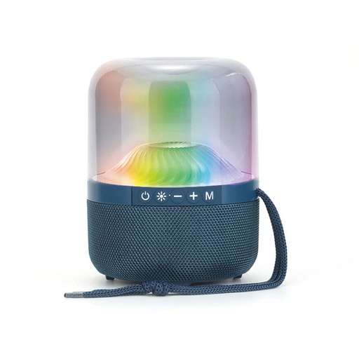 اسپیکر بی سیم قابل حمل پرووان مدل PORTABLE WIRELESS SPEAKER PSB4507