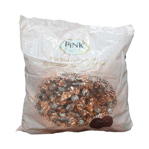 [105749] شکلات پینک ترافل (شکلاتی)-Pink Truffle