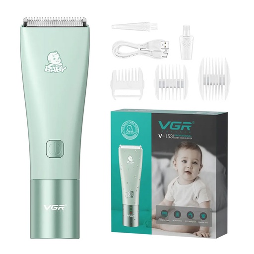 ماشین اصلاح موی سر کودک وی جی ار مدل 153