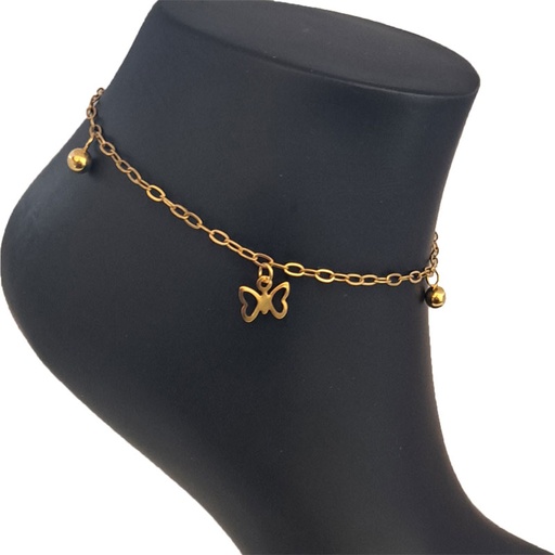 پابند زنانه استیل کد W-an-04