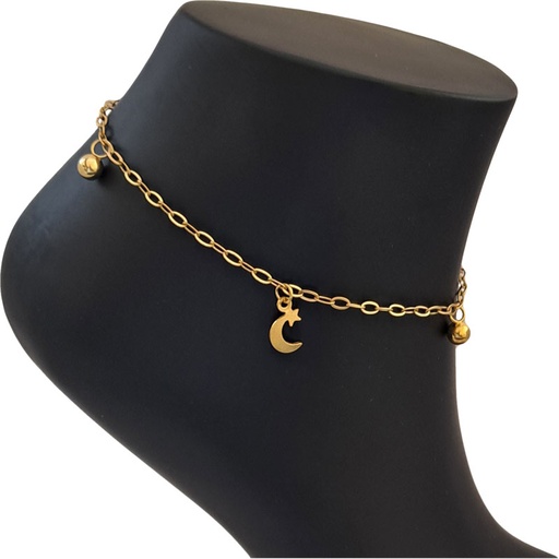 پابند زنانه استیل کد W-an-14