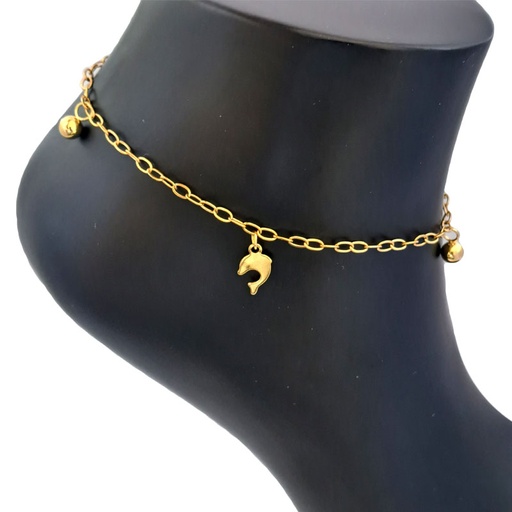 پابند زنانه استیل کد W-an-76