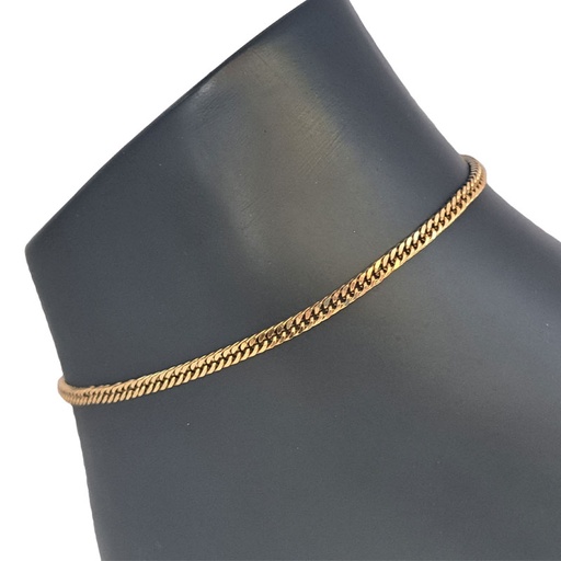 پابند زنانه استیل کارتیر کد W-an-78