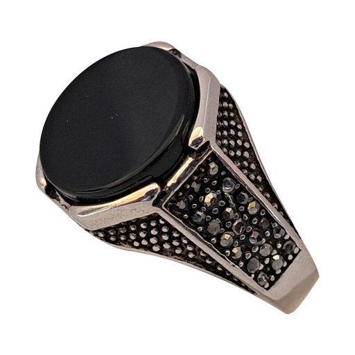 انگشتر مردانه مدل rg-m-06