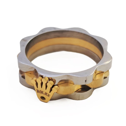 انگشتر مردانه رولکس ROLEX مدل rg-m-23