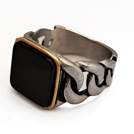 انگشتر مردانه مدل rg-m-28