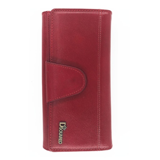 کیف چرم طبیعی زنانه شگرد مدل Dsouared با جعبه mdf