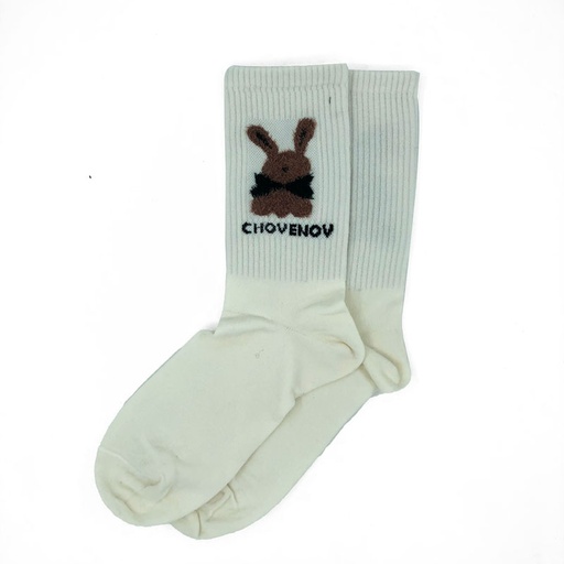 جوراب مردانه ساق بلند مدل NR-37