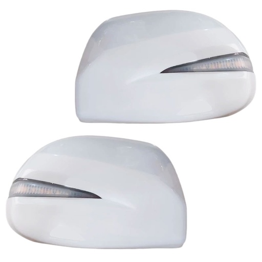 قاب آینه راهنما دار تیبا مجموعه دو عددی