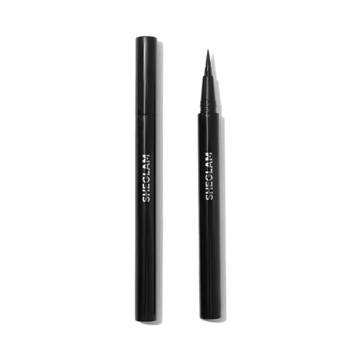 [660122] خط چشم مشکی مایع و ماژیکی شیگلم ضد آب مدل PRO PRECISION