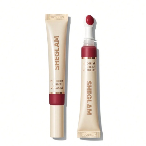 لیپ گلاس پددار شیگلم مدل K.O.