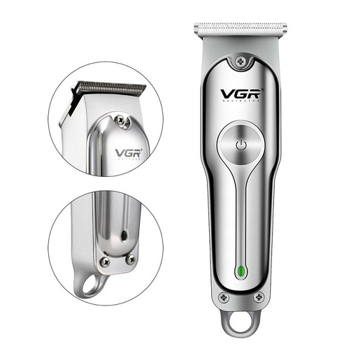 [65153] ماشین اصلاح وی جی آر مدل VGR 071 مخصوص موی سر و صورت