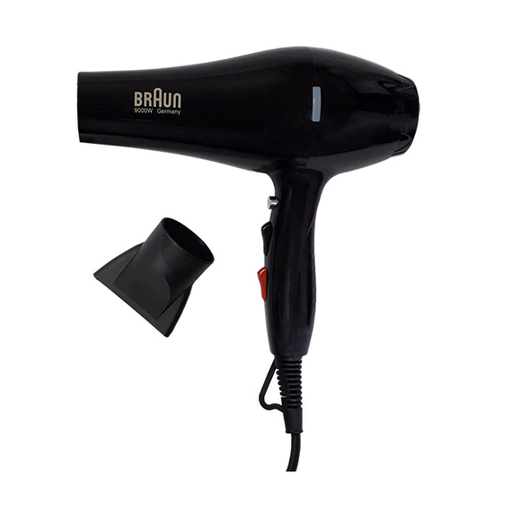 سشوار حرفه‌‌ ای براون مدل BR-2032