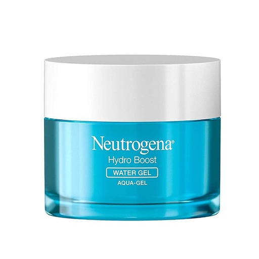 ژل آبرسان نوتروژینا واتر ژل مدل Hydro Boost مناسب پوست های معمولی تا چرب حجم 50 میل