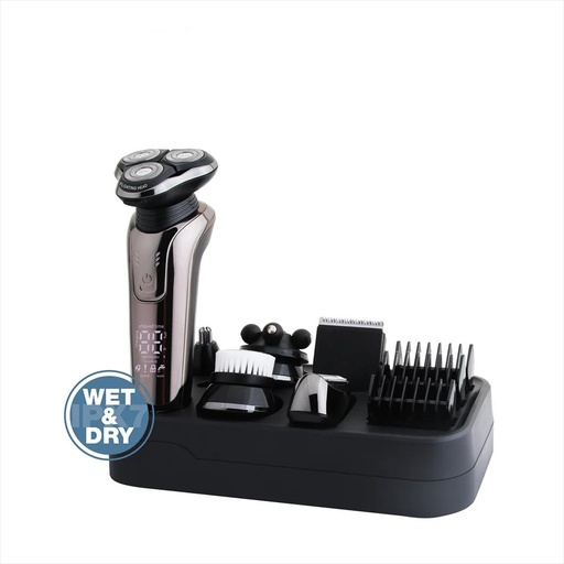 ماشین اصلاح ۶ کاره مک استایلر مدل MC-8825