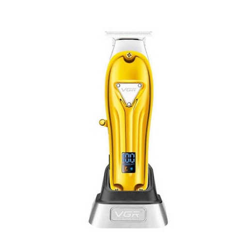 [660808] ماشین اصلاح موی سر و صورت وی جی ار مدل V-908