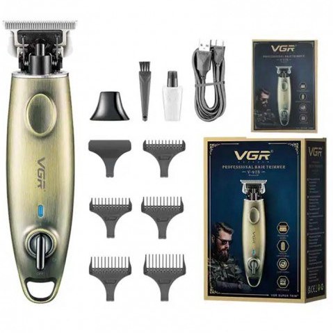 [660809] ماشین اصلاح خط زن وی جی آر V-978