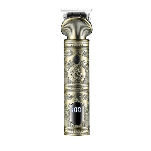 [660812] ست ماشین اصلاح موی صورت و بدن وی جی ار مدل V-106