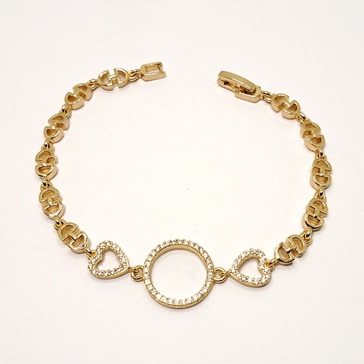 دستبند زنانه تیتانیوم کد w-br-86