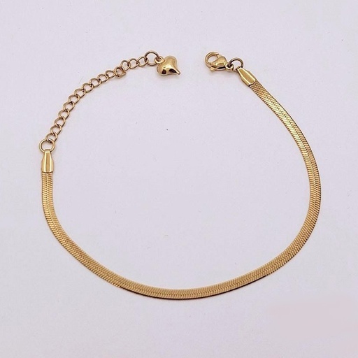 دستبند زنانه مدل ماری کد w-br-91