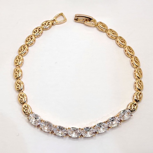 دستبند زنانه تیتانیوم کد w-br-95