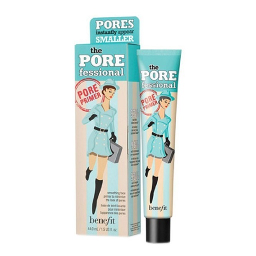 [660815] پرایمر پوشاننده منافذ باز بنفیت مدل The Pore Fessional حجم ۲۲ میل