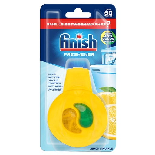 [6608016] بوگیر ماشین ظرفشویی فینیش مدل Freshener Leamon