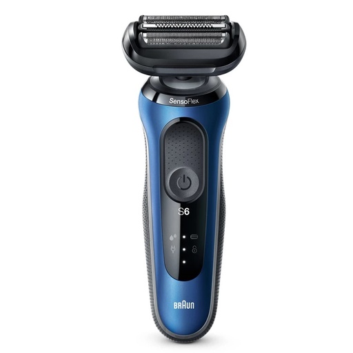 [670901] ماشین اصلاح موی صورت براون سری 6 مدل B1000s