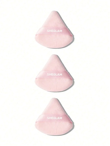 [660775] پد پودر INSTA-READY POWDER PUFF شیگلم