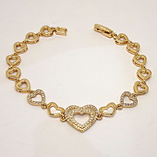 دستبند زنانه تیتانیوم کد w-br-100