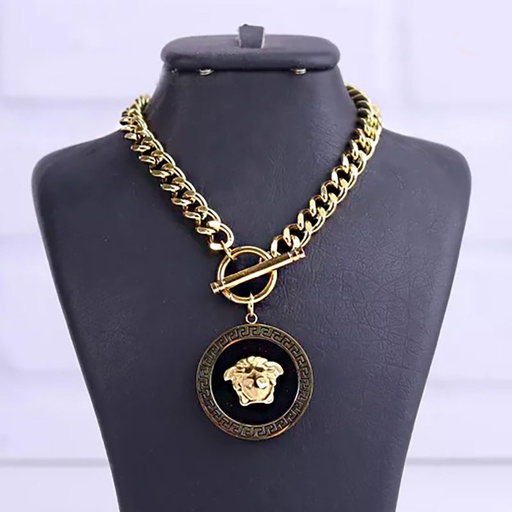 زنجیر زنانه مدل ورساچه کد w-br-111