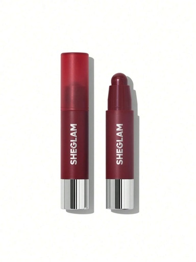 [660771] رژ لب مدادی شیگلم مدل JUST KISSED LIPSTICK CRAYON - Streusel