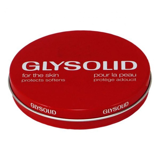 [660777] کرم گلیسیرین گلیسولید مراقبت و نرم کننده پوست 125 گرمی glycerin cream