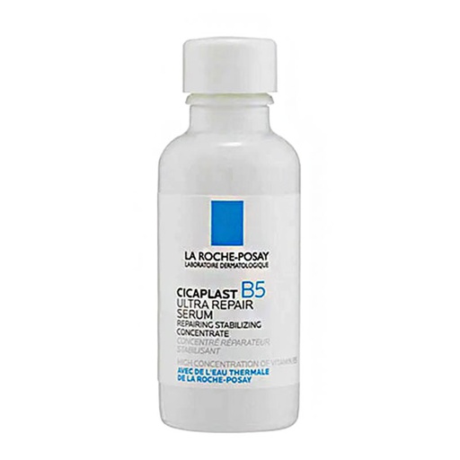 سرم آبرسان و روشن کننده پوست لاروش پوزای حجم 30 میل مناسب پوست حساس و پوست خشک