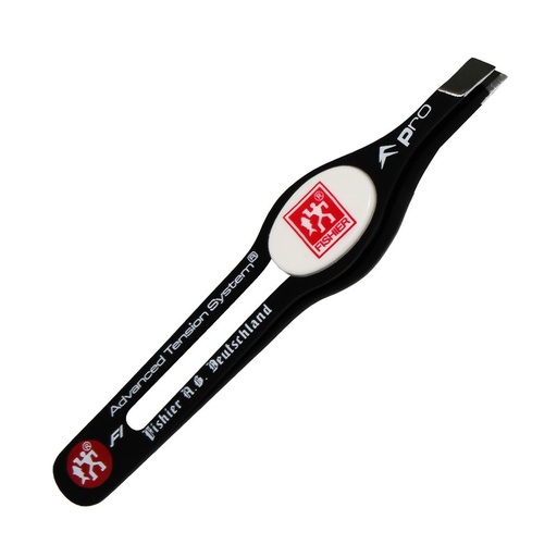 موچین ابرو  FISHAR سری TITANUM انگشتی 