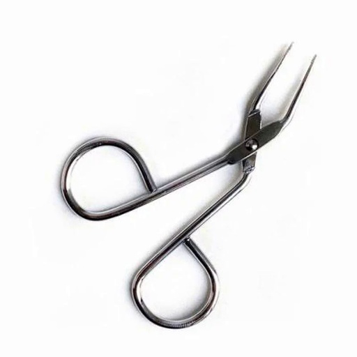 [660874] موچین ابرو  FISHAR سری TITANUM قیچی 