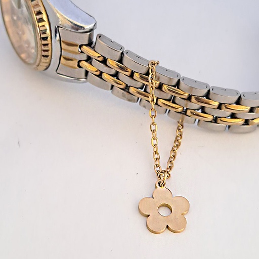 آویز ساعت استیل کد w-br-186