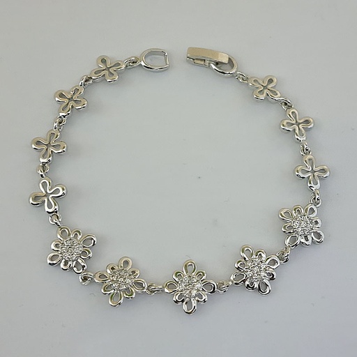 دستبند زنانه تیتانیوم کد w-br-217