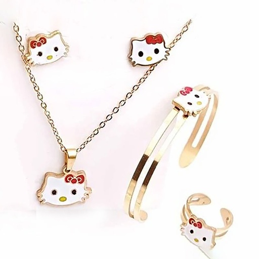 سرويس استیل مدل کیتی کد w-se-314