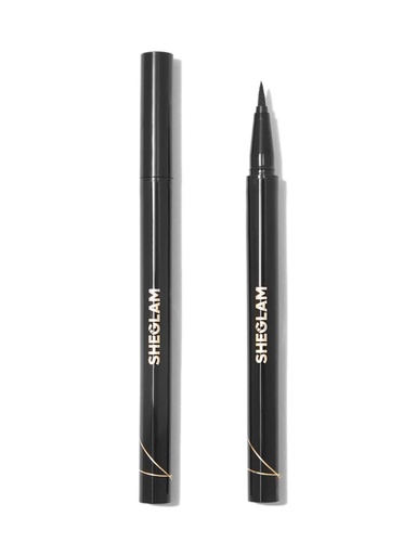 [660999] خط چشم ماژیکی ضد آب شیگلم SHEGLAM PRECISION WATERPROOF EYELINER