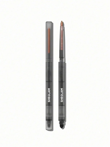 [662000]  خط چشم ژلی مولتی کروم شیگلم مدل CHROMA ZONE MULTICHROME GEL LINER Subliminal