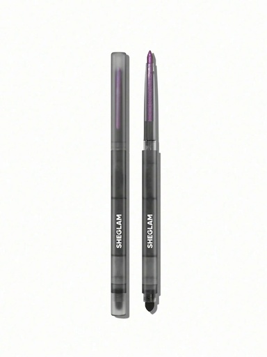 [662001]  خط چشم ژلی مولتی کروم شیگلم مدل CHROMA ZONE MULTICHROME GEL LINER Vertigo