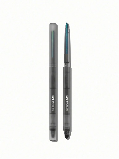 [662002]  خط چشم ژلی مولتی کروم شیگلم مدل CHROMA ZONE MULTICHROME GEL LINER Zenith