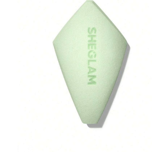 [662008] اسفنج چند وجهی MULTI-FACETED MAKEUP Green شیگلم SHEGLAM