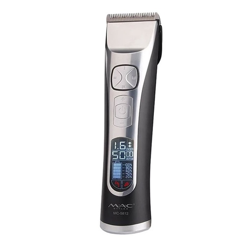 [250010] ماشین اصلاح سر و صورت مک استایلر مدل MC-5812