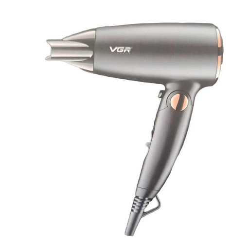 [666007] سشوار مسافرتی وی جی آر مدل VGR V-439