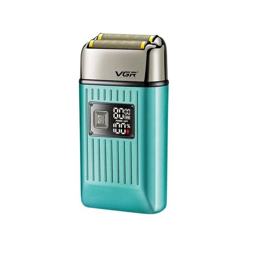 [668017] ماشین اصلاح موی سر و صورت وی جی ار مدل V-357