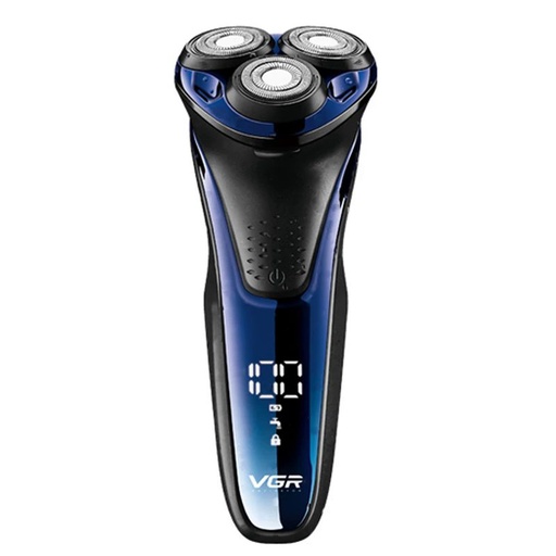 [668018] ماشین اصلاح موی صورت وی جی ار مدل  V-306