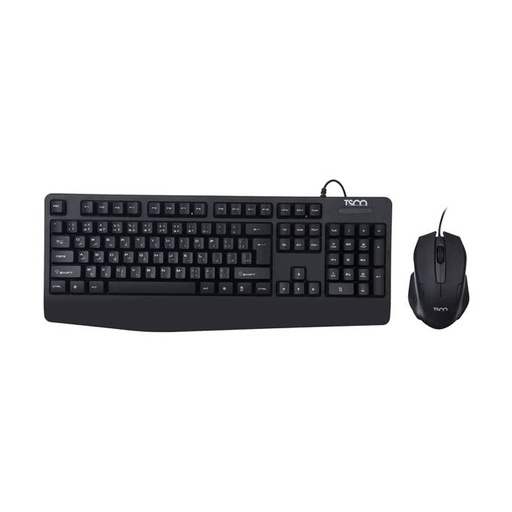 [668041] کیبورد و ماوس تسکو مدل TKM 8058
